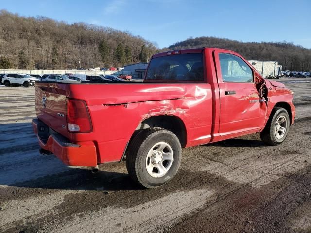 2012 Dodge RAM 1500 ST