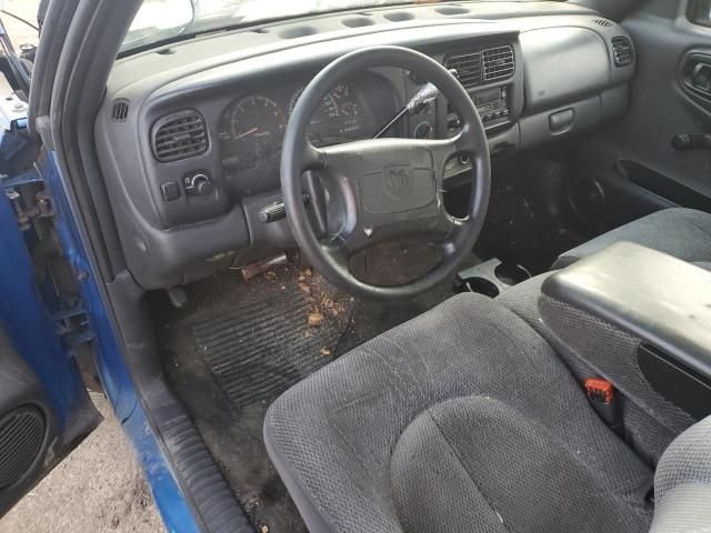 1998 Dodge Dakota