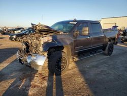 2015 Chevrolet Silverado K1500 LTZ en venta en Kansas City, KS