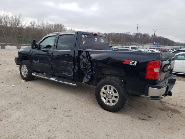 2013 Chevrolet Silverado K2500 Heavy Duty LTZ