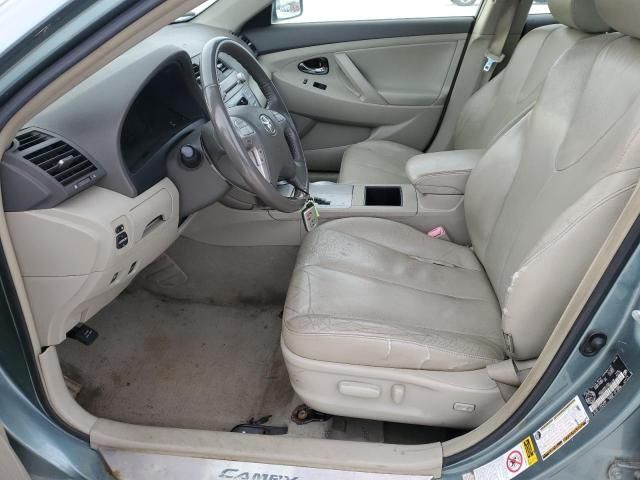 2007 Toyota Camry Hybrid