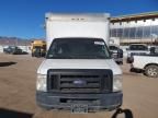 2012 Ford Econoline E350 Super Duty Cutaway Van