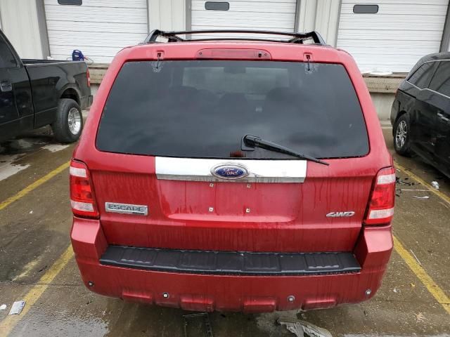 2008 Ford Escape Limited