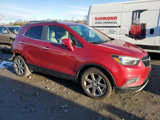 2017 Buick Encore Essence