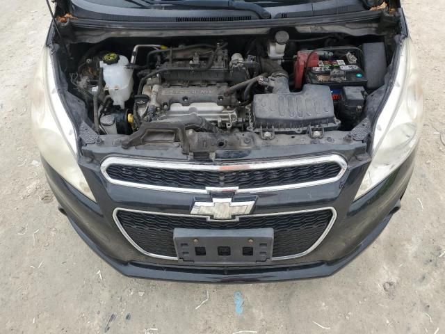 2013 Chevrolet Spark 1LT