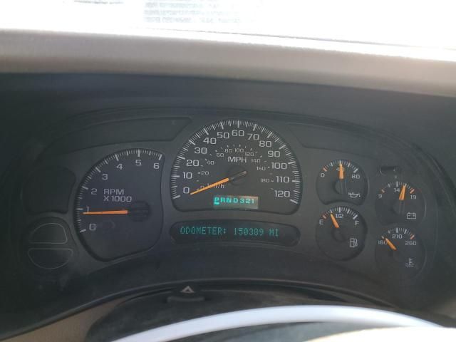 2005 Chevrolet Silverado K1500