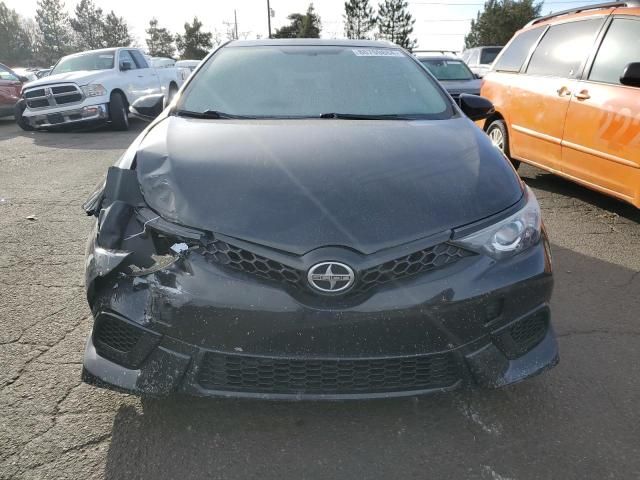 2016 Scion IM