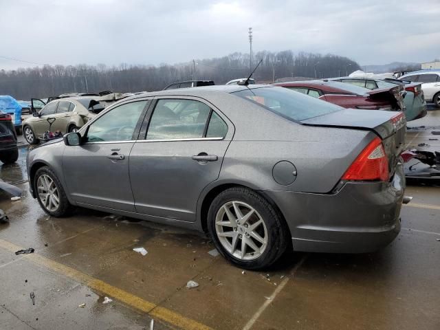 2010 Ford Fusion SEL