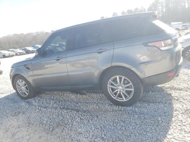 2015 Land Rover Range Rover Sport SE