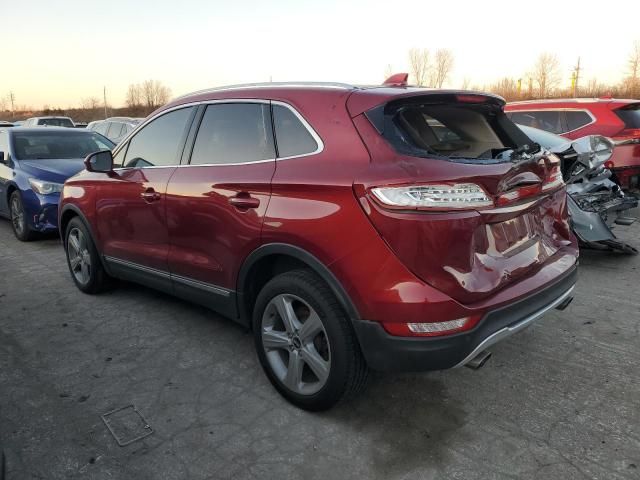 2018 Lincoln MKC Premiere