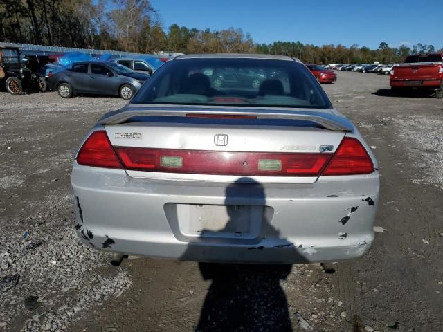 2000 Honda Accord EX