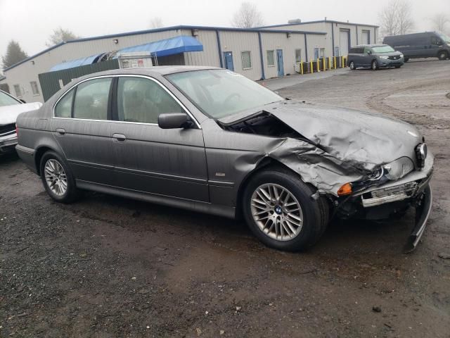 2003 BMW 530 I Automatic