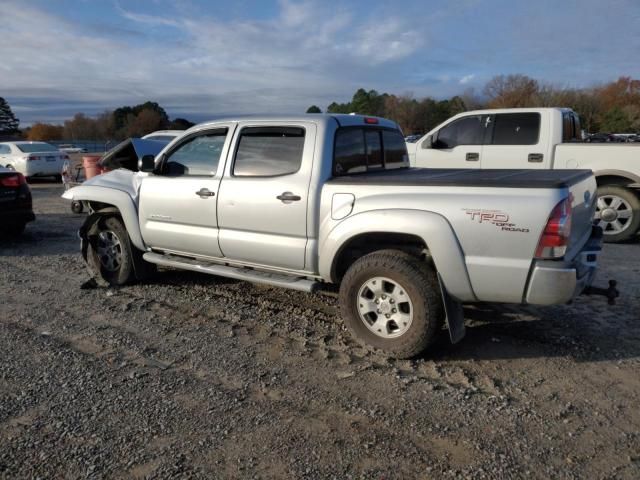 2010 Toyota Tacoma Double Cab