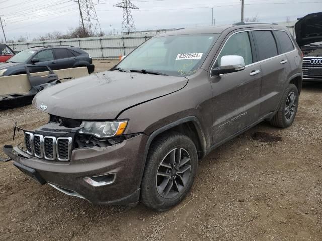 2019 Jeep Grand Cherokee Limited