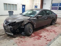 Nissan salvage cars for sale: 2016 Nissan Altima 2.5