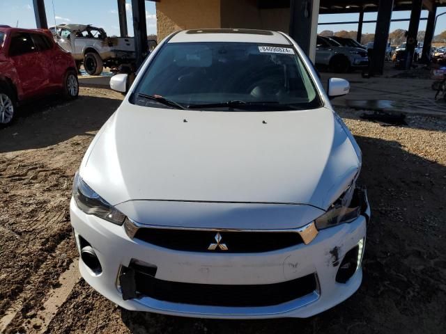 2016 Mitsubishi Lancer GT