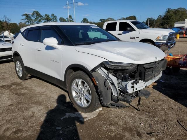 2021 Chevrolet Blazer 2LT