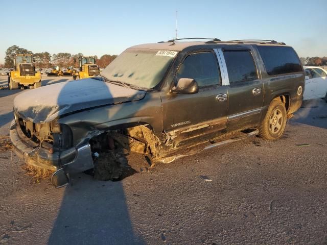 2002 GMC Yukon XL C1500