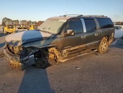 Salvage cars for sale at Dunn, NC auction: 2002 GMC Yukon XL C1500