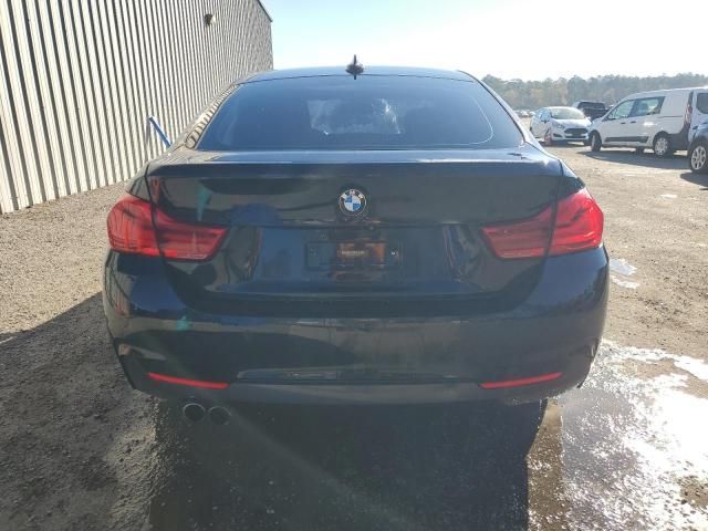 2019 BMW 430XI Gran Coupe