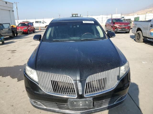 2016 Lincoln MKT