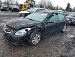 Vehiculos salvage en venta de Copart Portland, OR: 2010 Nissan Altima Base