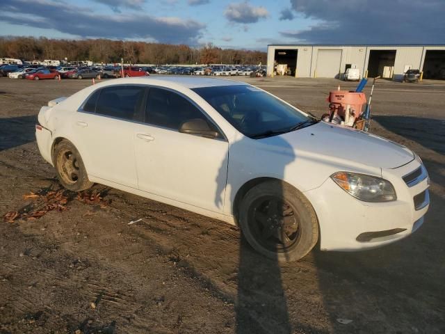 2012 Chevrolet Malibu LS