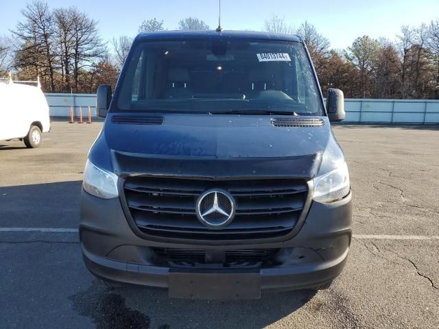 2020 Mercedes-Benz Sprinter 1500