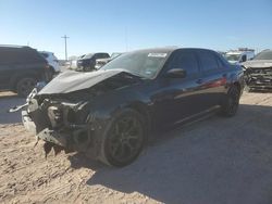 Vehiculos salvage en venta de Copart Andrews, TX: 2017 Chrysler 300 S