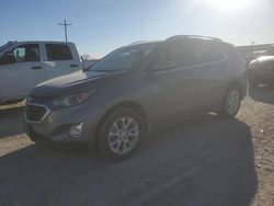 Chevrolet Equinox lt Vehiculos salvage en venta: 2018 Chevrolet Equinox LT