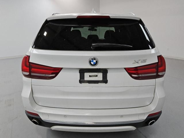 2017 BMW X5 XDRIVE35I