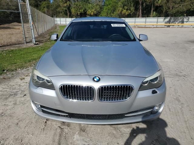 2011 BMW 528 I