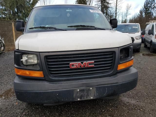 2014 GMC Savana G2500