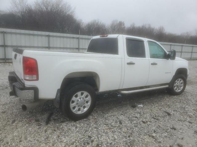 2012 GMC Sierra K2500 Heavy Duty