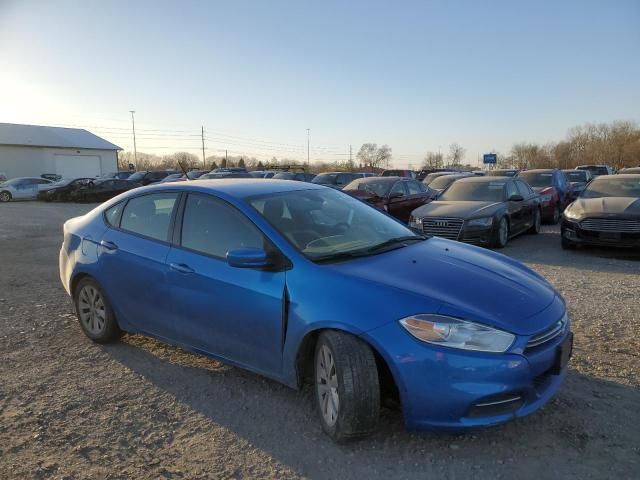 2015 Dodge Dart SE Aero