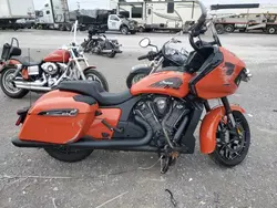 2024 Indian Motorcycle Co. Challenger Darkhorse W/POWERBAND Audio en venta en Lebanon, TN