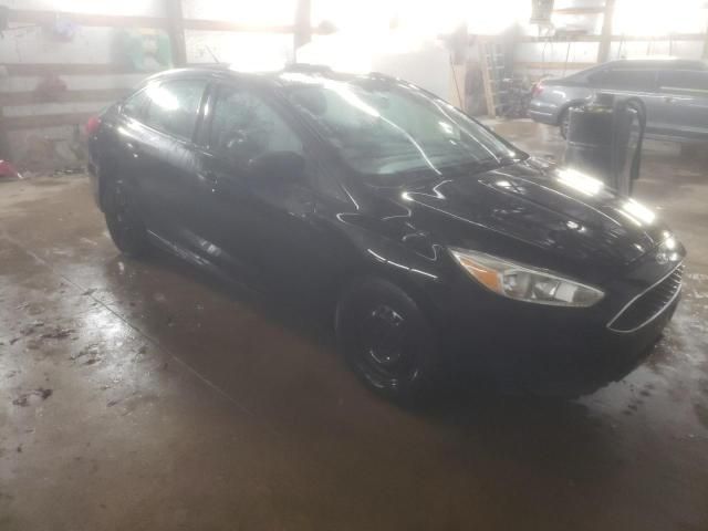 2016 Ford Focus S