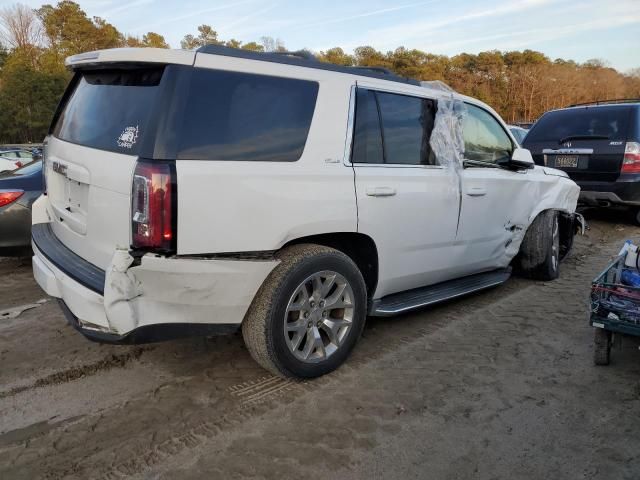 2016 GMC Yukon SLE