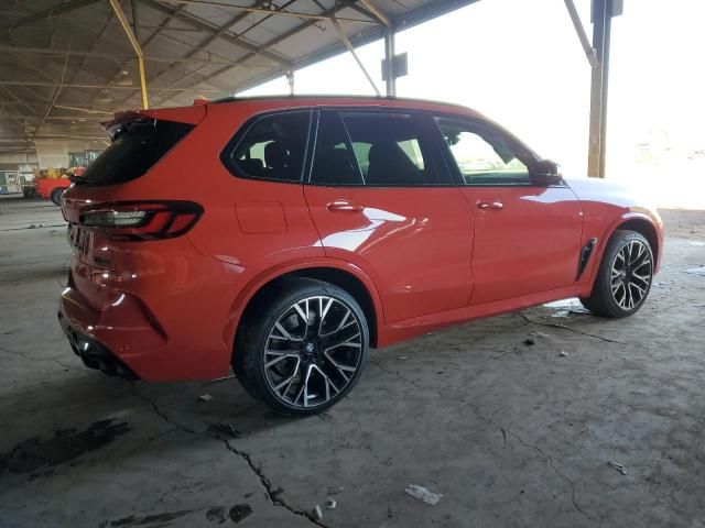 2022 BMW X5 M