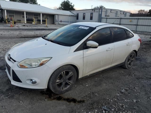 2014 Ford Focus SE