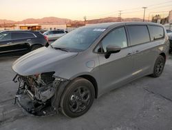 Chrysler salvage cars for sale: 2023 Chrysler Pacifica Hybrid Touring L