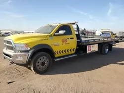 Dodge 5500 salvage cars for sale: 2017 Dodge RAM 5500