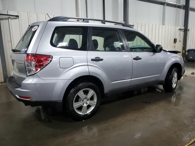 2013 Subaru Forester 2.5X