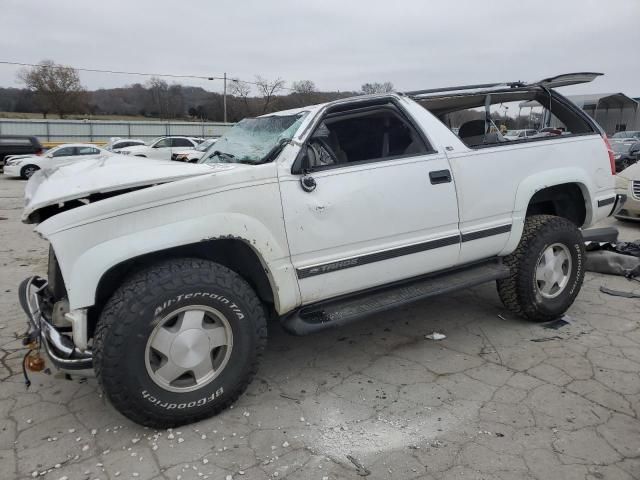 1999 Chevrolet Tahoe K1500