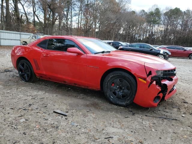 2012 Chevrolet Camaro LS