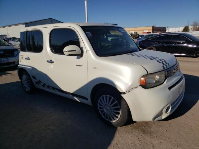 2010 Nissan Cube Base