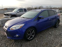 Vehiculos salvage en venta de Copart Cleveland: 2013 Ford Focus SE