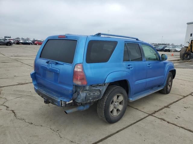 2003 Toyota 4runner Limited