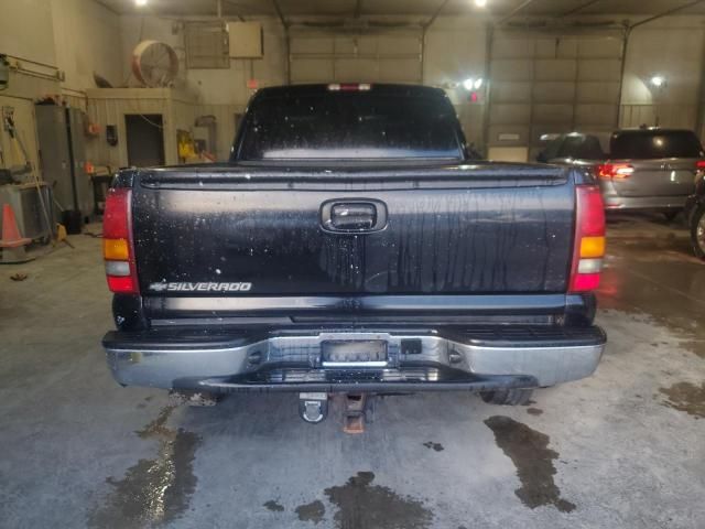 2002 Chevrolet Silverado K1500 Heavy Duty