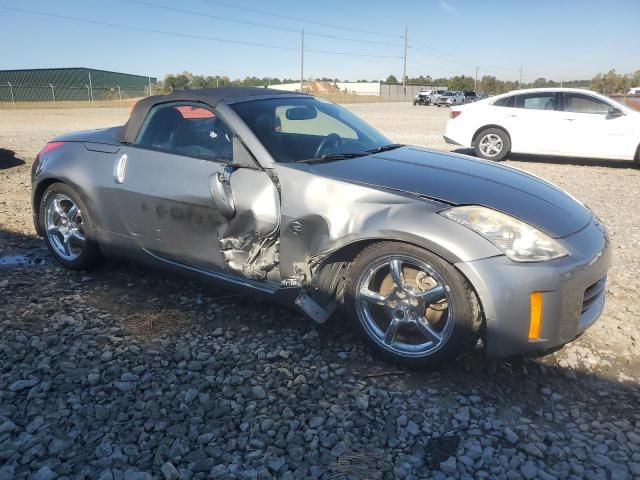 2006 Nissan 350Z Roadster